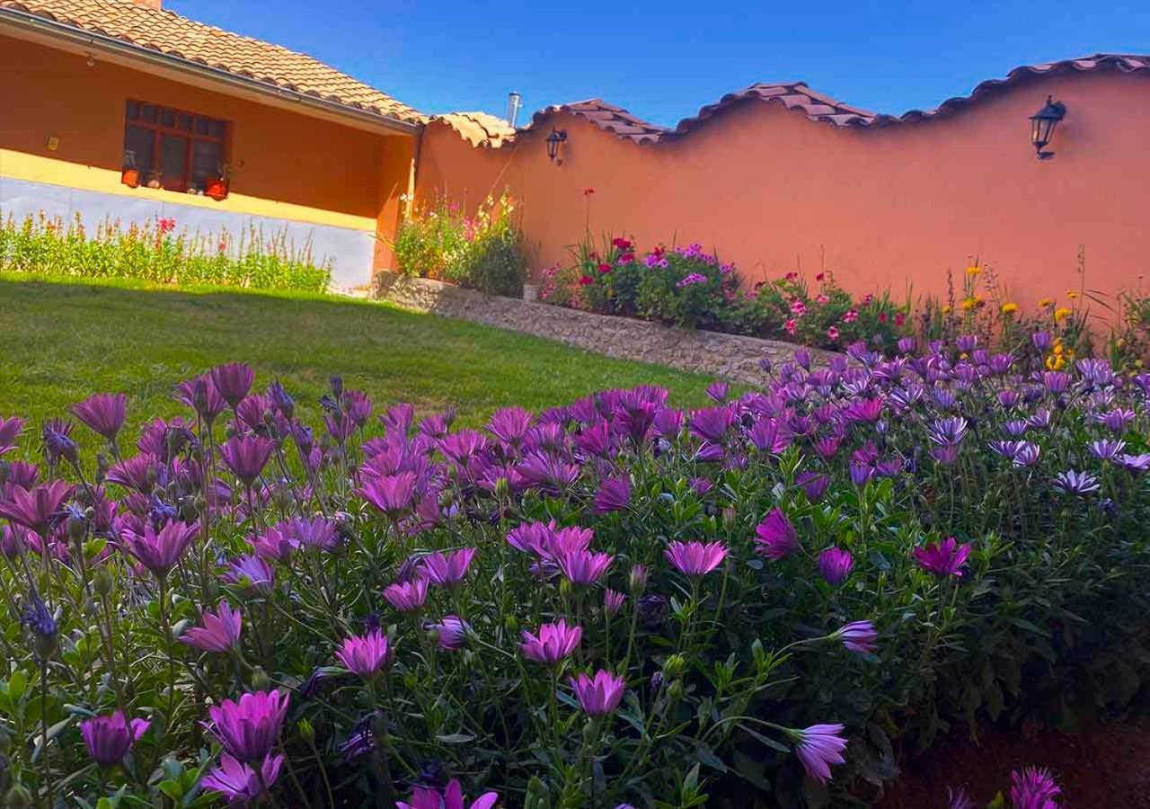 Hotel Chinchero Boutique & Tours Chincheros (Cusco) Exterior photo