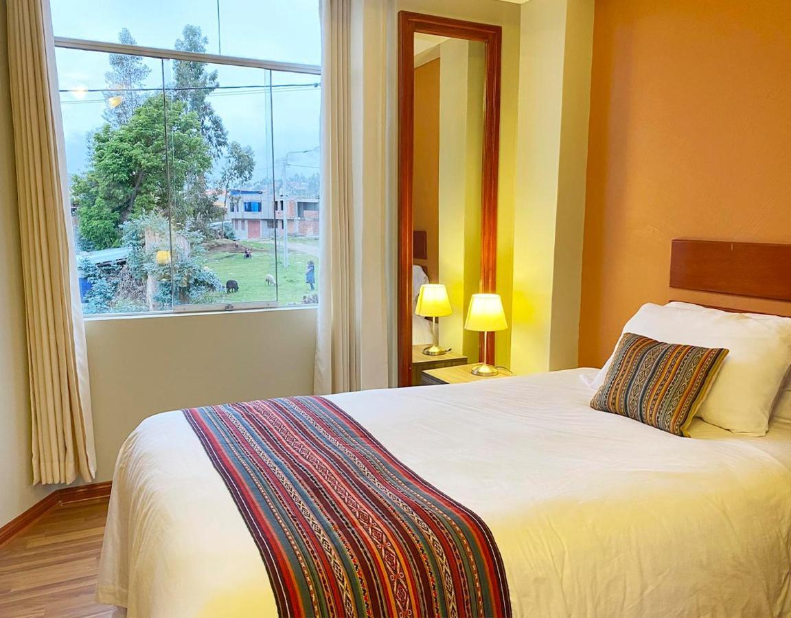 Hotel Chinchero Boutique & Tours Chincheros (Cusco) Exterior photo